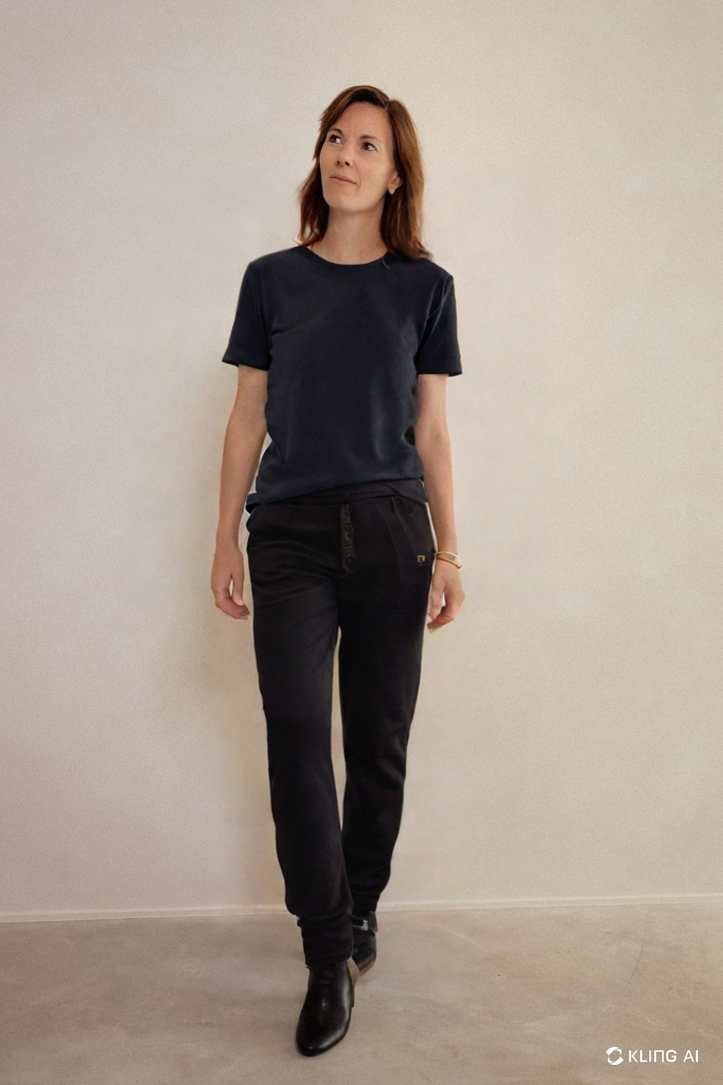 BLUSSS SENSORY T-SÄRK - ÕMBLUSTETA NAISTELE