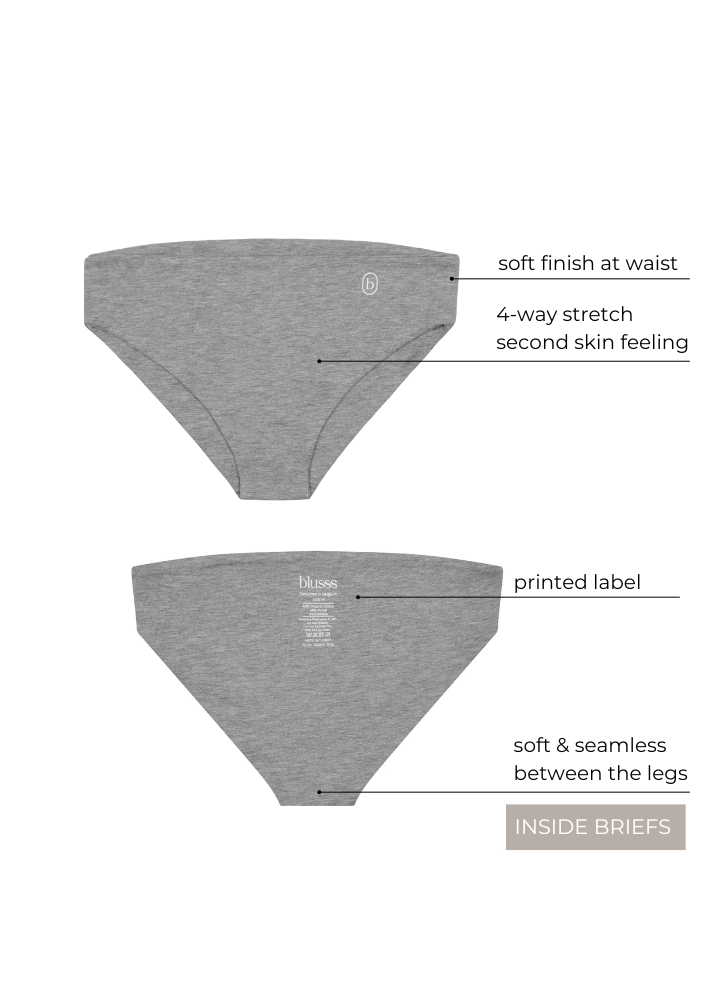 BLUSSS SENSORY SOFT – SISEMISTE ÕMBLUSTETA ALUSPÜKSID TÜDRUKUTELE - Image 8