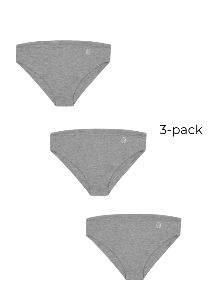 BLUSSS SENSORY SOFT – SISEMISTE ÕMBLUSTETA ALUSPÜKSID TÜDRUKUTELE - Image 2