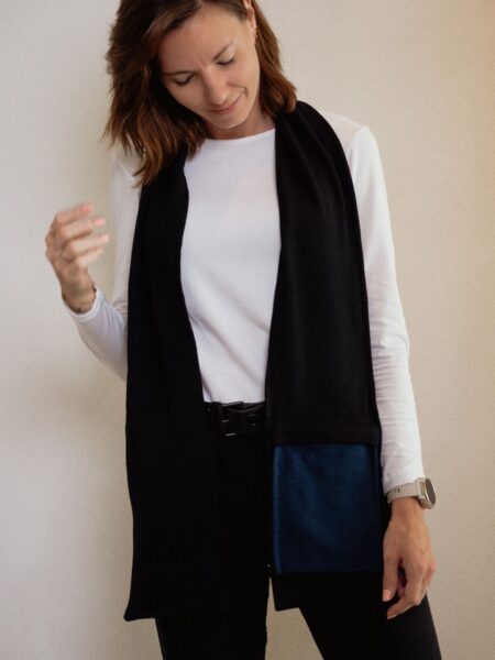 MELLOW SENSORY SCARF – RAHUSTAV AROOMISALL JA STRESSILEEVENDAJA