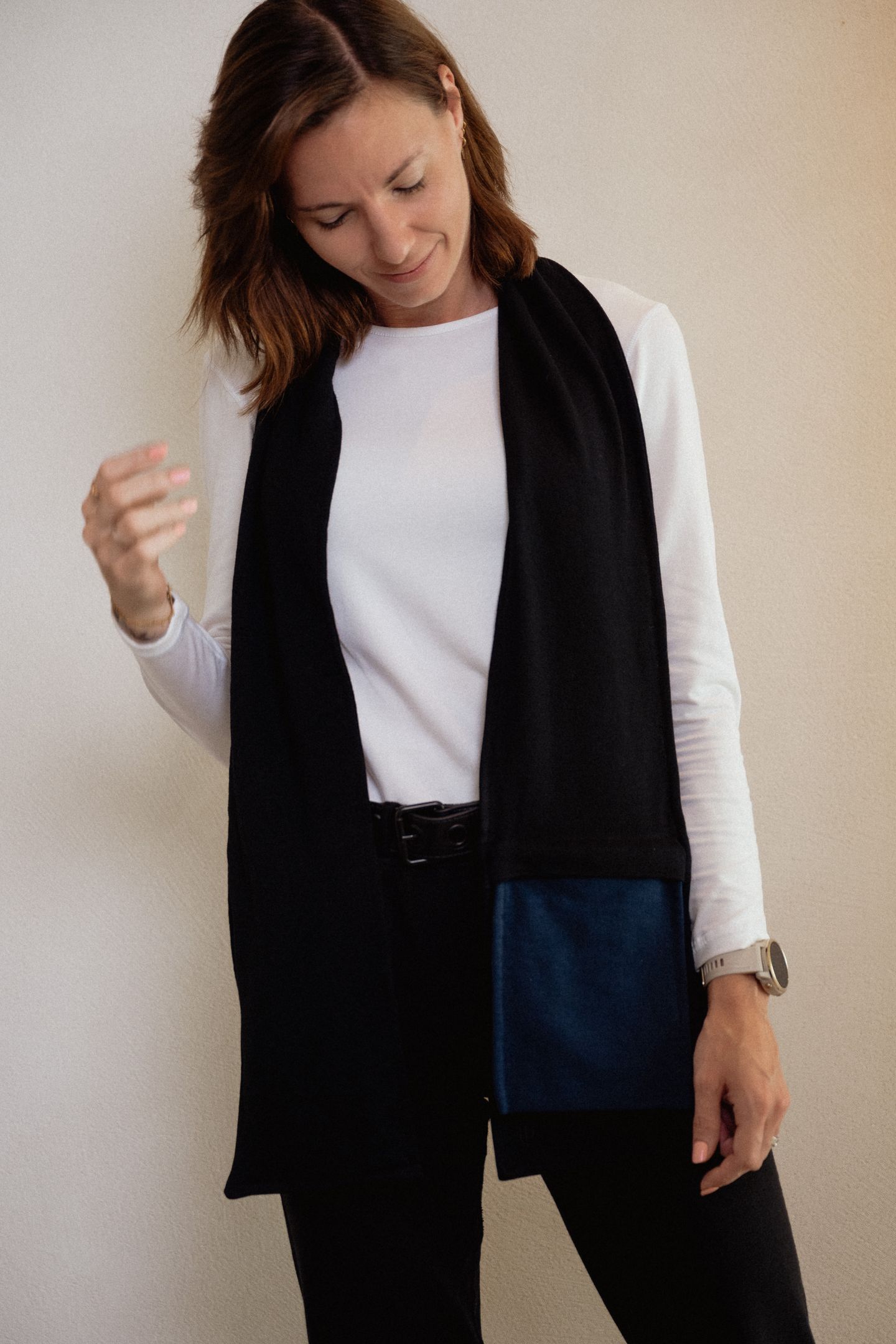 MELLOW SENSORY SCARF – RAHUSTAV AROOMISALL JA STRESSILEEVENDAJA