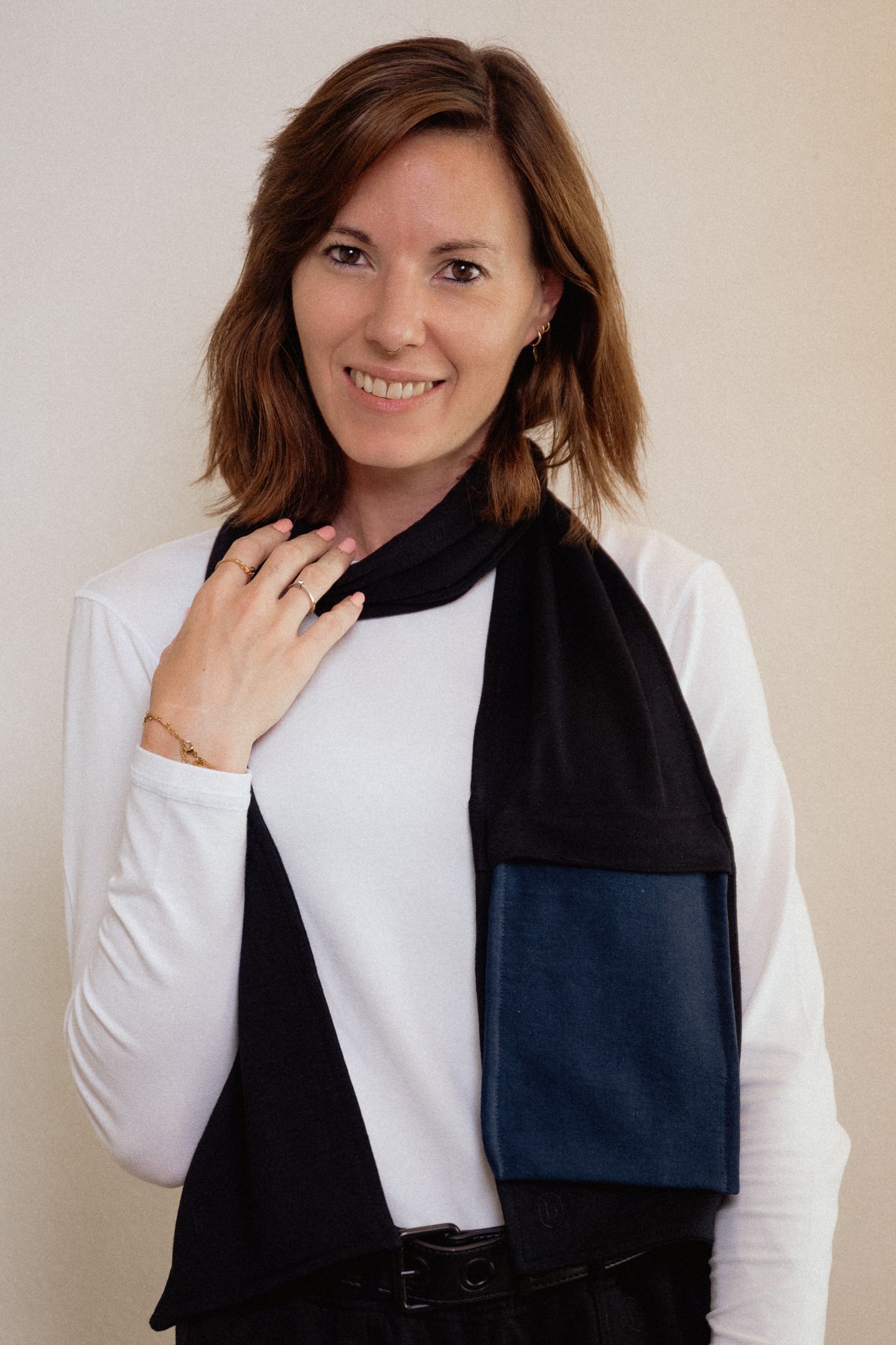 MELLOW SENSORY SCARF – RAHUSTAV AROOMISALL JA STRESSILEEVENDAJA - Image 3