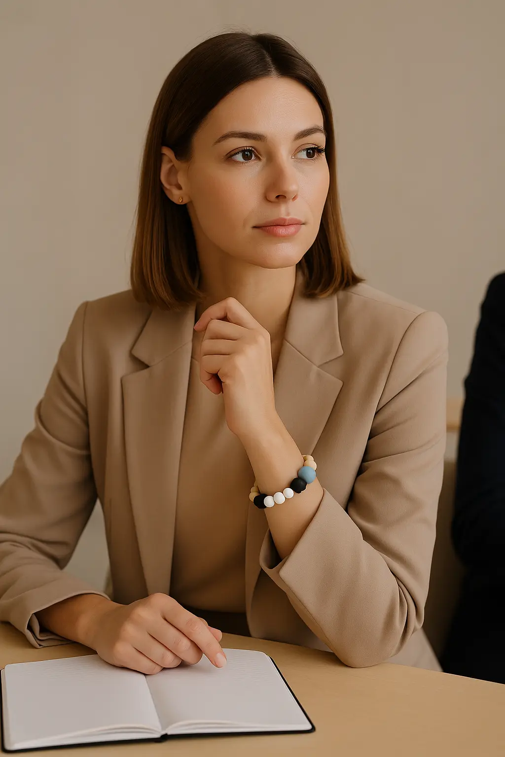 CALM BEADS 2-IN-1 KÄEVÕRU JA VÕTMEHOIDJA – MITMEKÜLGNE RAHUSTAV AKSESSUAAR - Image 6