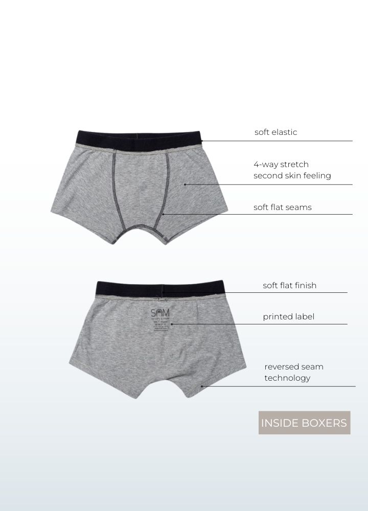 BLUSSS SENSORY SOFT – SILDIVABAD JA ÜLIPEHMED BOKSERID POISTELE - Image 5