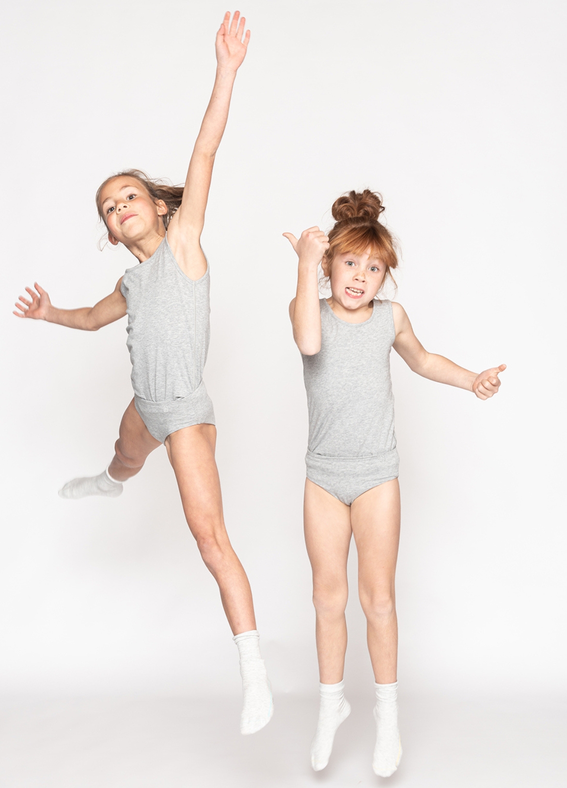 BLUSSS SENSORY SOFT – SISEMISTE ÕMBLUSTETA ALUSPÜKSID TÜDRUKUTELE - Image 3