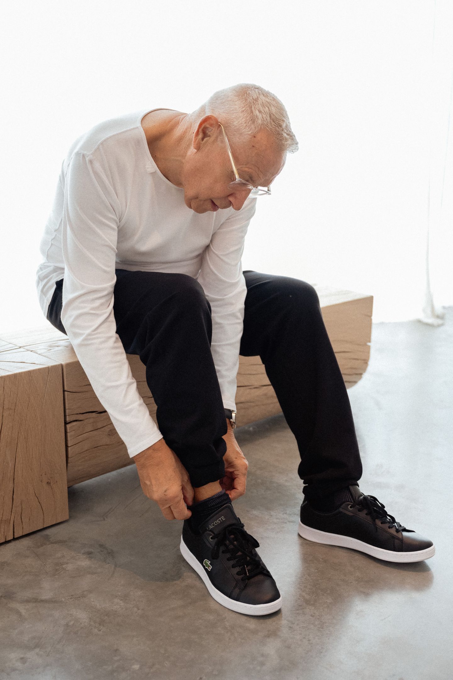 BLUSSS BAMBOO – ÕMBLUSTETA JA SOONIKUTA SOKID TUNDLIKELE JALGADELE (ERINEVAD VÄRVID) - Image 10