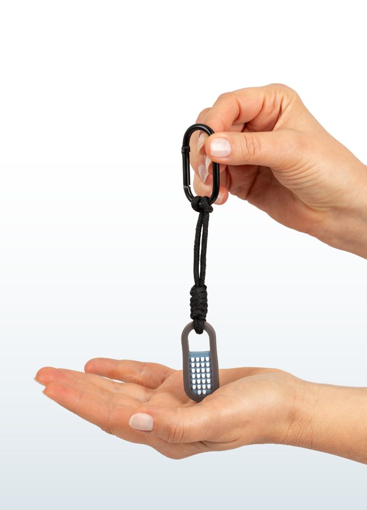 SAM ZENKEY – SENSOORNE VÕTMEHOIDJA ÄREVUSE LEEVENDAMISEKS